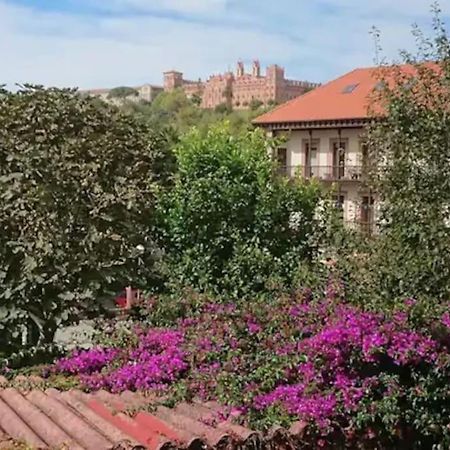 El Balcon De Bolingas Appartement Comillas Buitenkant foto