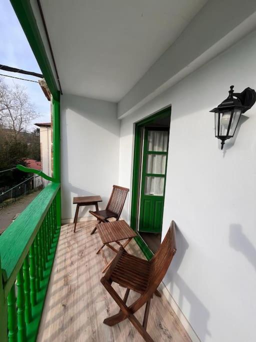 El Balcon De Bolingas Appartement Comillas Buitenkant foto