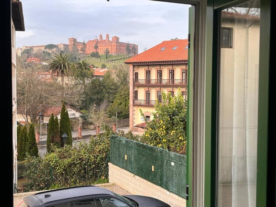 El Balcon De Bolingas Appartement Comillas Buitenkant foto